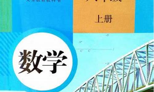 八年级上册数学书人教版_八年级上册数学书